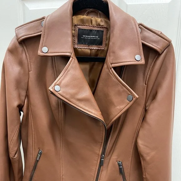 Nieman Marcus Jackets Coats Nwot Womens Nieman Marcus